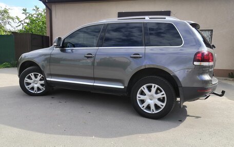 Volkswagen Touareg III, 2008 год, 1 300 000 рублей, 19 фотография