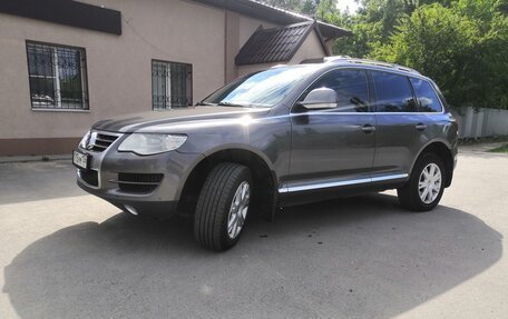 Volkswagen Touareg III, 2008 год, 1 300 000 рублей, 18 фотография