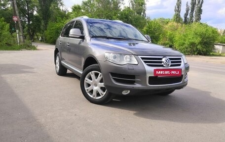 Volkswagen Touareg III, 2008 год, 1 300 000 рублей, 16 фотография