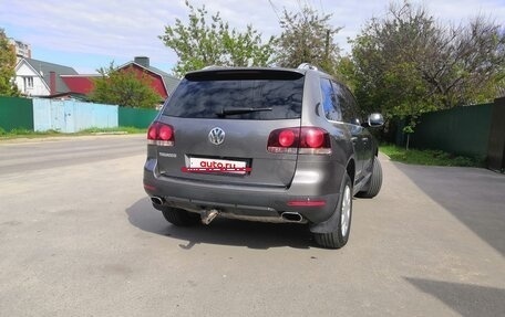 Volkswagen Touareg III, 2008 год, 1 300 000 рублей, 11 фотография