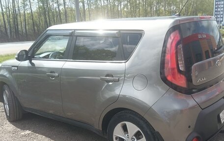 KIA Soul II рестайлинг, 2016 год, 1 350 000 рублей, 4 фотография