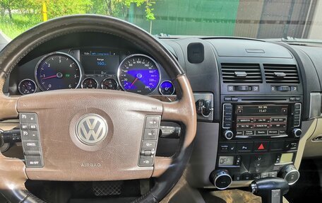 Volkswagen Touareg III, 2008 год, 1 300 000 рублей, 23 фотография