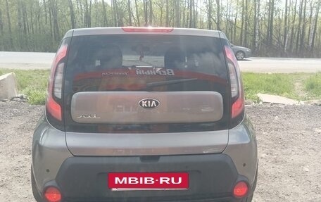 KIA Soul II рестайлинг, 2016 год, 1 350 000 рублей, 3 фотография