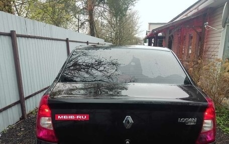 Renault Logan I, 2011 год, 520 000 рублей, 4 фотография