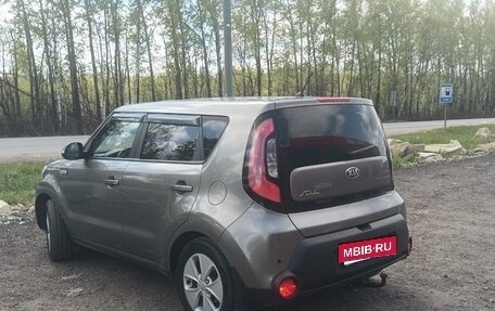 KIA Soul II рестайлинг, 2016 год, 1 350 000 рублей, 11 фотография