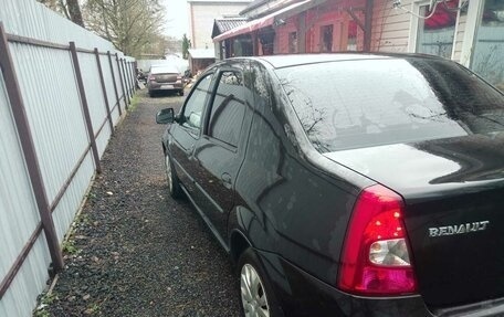 Renault Logan I, 2011 год, 520 000 рублей, 2 фотография