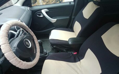 Renault Logan I, 2011 год, 520 000 рублей, 7 фотография