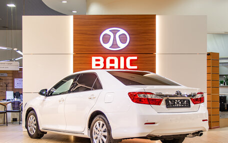 Toyota Camry, 2014 год, 1 655 000 рублей, 4 фотография