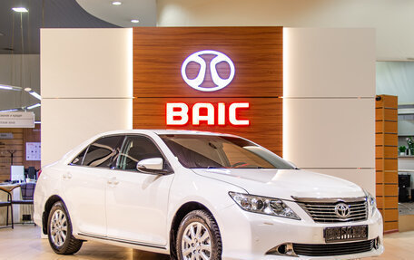 Toyota Camry, 2014 год, 1 655 000 рублей, 3 фотография