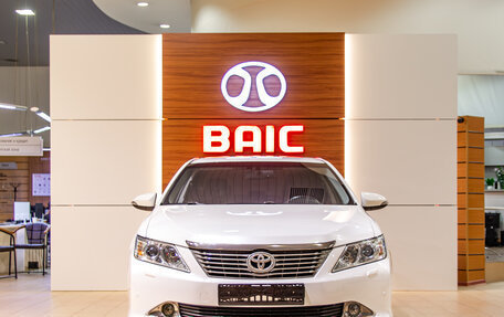 Toyota Camry, 2014 год, 1 655 000 рублей, 2 фотография