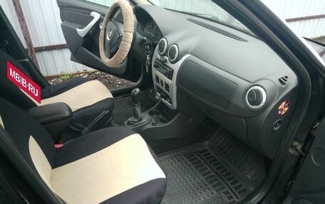 Renault Logan I, 2011 год, 520 000 рублей, 15 фотография