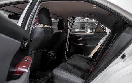 Toyota Camry, 2014 год, 1 655 000 рублей, 10 фотография