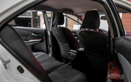 Toyota Camry, 2014 год, 1 655 000 рублей, 11 фотография