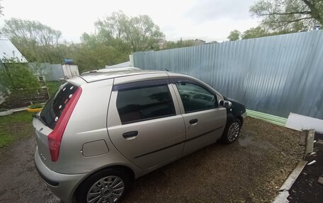 Fiat Punto III Punto Evo рестайлинг, 2002 год, 190 000 рублей, 2 фотография