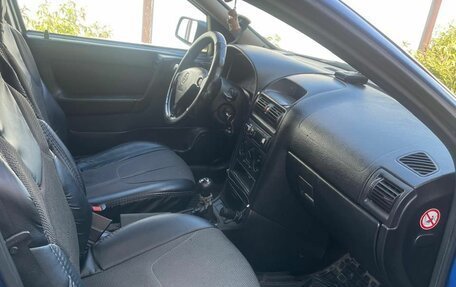 Opel Astra G, 1999 год, 370 000 рублей, 3 фотография