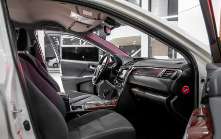 Toyota Camry, 2014 год, 1 655 000 рублей, 9 фотография