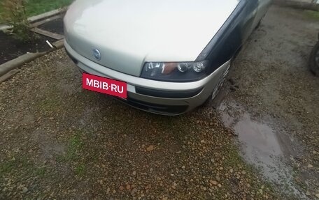 Fiat Punto III Punto Evo рестайлинг, 2002 год, 190 000 рублей, 3 фотография