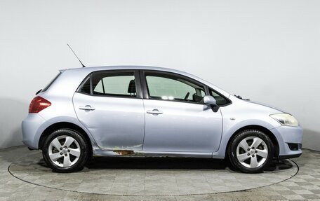 Toyota Auris II, 2007 год, 499 777 рублей, 4 фотография