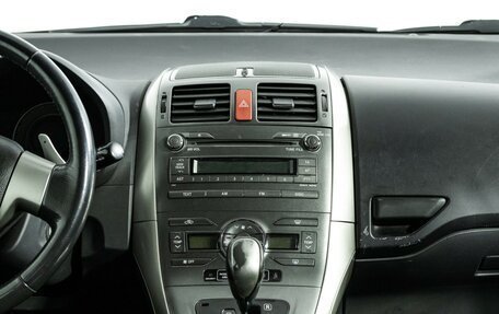 Toyota Auris II, 2007 год, 499 777 рублей, 14 фотография