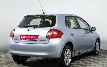 Toyota Auris II, 2007 год, 499 777 рублей, 5 фотография