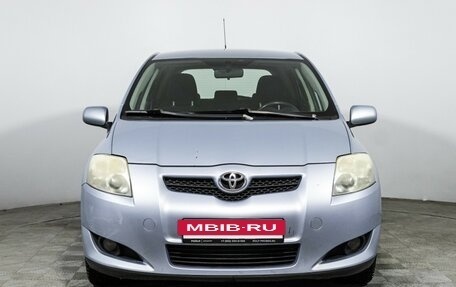 Toyota Auris II, 2007 год, 499 777 рублей, 2 фотография