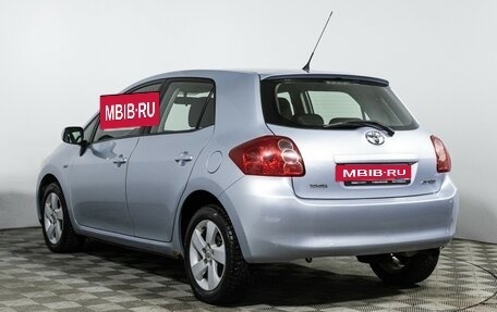 Toyota Auris II, 2007 год, 499 777 рублей, 7 фотография