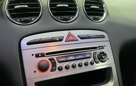 Peugeot 308 II, 2010 год, 483 000 рублей, 11 фотография