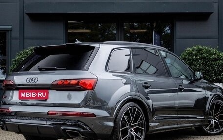 Audi Q7, 2025 год, 11 000 000 рублей, 4 фотография