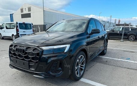 Audi Q7, 2025 год, 11 000 000 рублей, 3 фотография