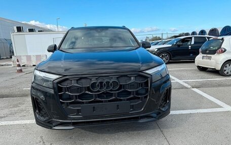 Audi Q7, 2025 год, 11 000 000 рублей, 2 фотография