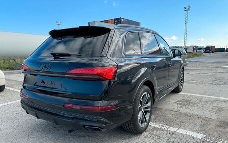 Audi Q7, 2025 год, 11 000 000 рублей, 6 фотография