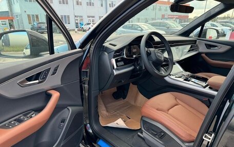Audi Q7, 2025 год, 11 000 000 рублей, 7 фотография