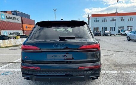 Audi Q7, 2025 год, 11 000 000 рублей, 5 фотография