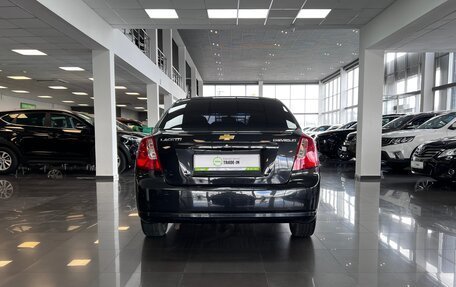 Chevrolet Lacetti, 2012 год, 645 000 рублей, 4 фотография