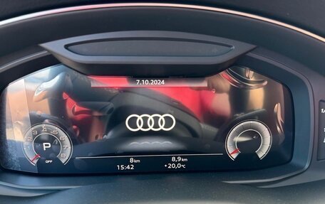Audi Q7, 2025 год, 11 000 000 рублей, 11 фотография