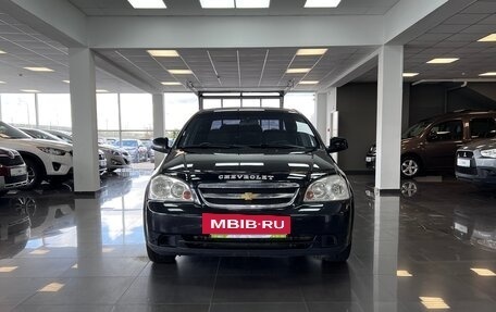 Chevrolet Lacetti, 2012 год, 645 000 рублей, 3 фотография