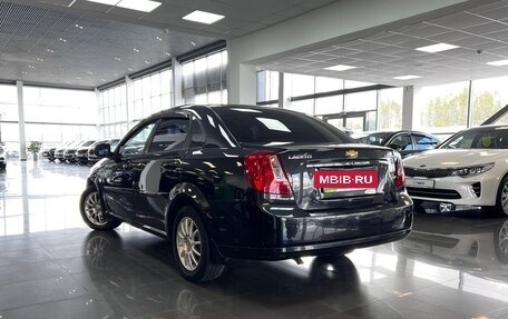 Chevrolet Lacetti, 2012 год, 645 000 рублей, 6 фотография