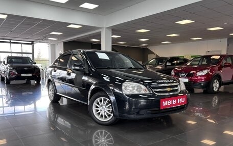 Chevrolet Lacetti, 2012 год, 645 000 рублей, 5 фотография