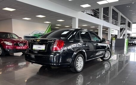 Chevrolet Lacetti, 2012 год, 645 000 рублей, 2 фотография
