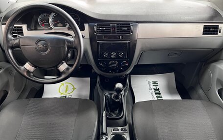 Chevrolet Lacetti, 2012 год, 645 000 рублей, 11 фотография