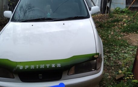 Toyota Sprinter VIII (E110), 1998 год, 350 000 рублей, 2 фотография