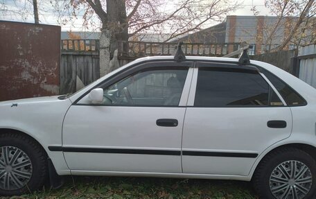 Toyota Sprinter VIII (E110), 1998 год, 350 000 рублей, 3 фотография