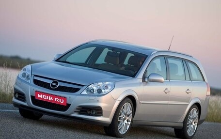 Opel Vectra C рестайлинг, 2007 год, 500 000 рублей, 1 фотография