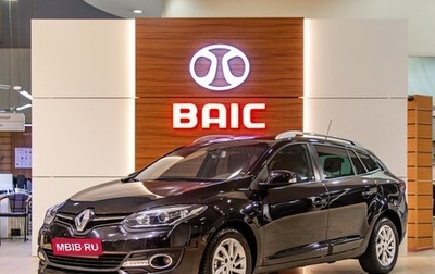 Renault Megane III, 2015 год, 995 000 рублей, 1 фотография