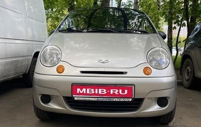 Daewoo Matiz I, 2009 год, 230 000 рублей, 1 фотография