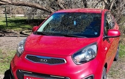 KIA Picanto II, 2014 год, 955 000 рублей, 1 фотография