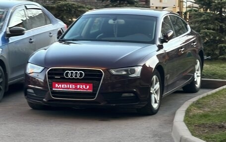 Audi A5, 2013 год, 1 430 000 рублей, 1 фотография