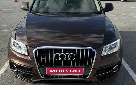 Audi Q5, 2012 год, 2 500 000 рублей, 1 фотография