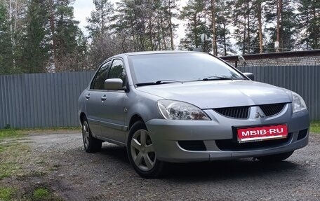 Mitsubishi Lancer IX, 2005 год, 320 000 рублей, 1 фотография