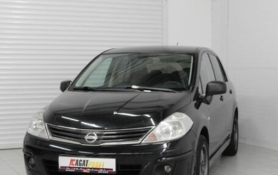 Nissan Tiida, 2010 год, 720 000 рублей, 1 фотография